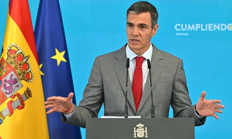 La crise migratoire de Ceuta : le gouvernement de Pedro Sánchez va réformer les lois sur l&rsquo;immigration et l&rsquo;asile
