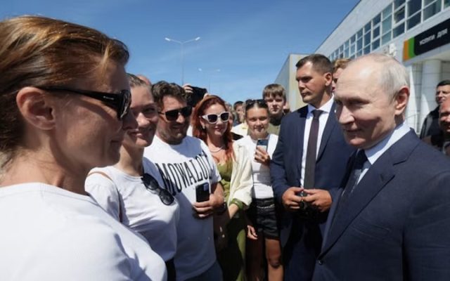 Géopolitique : le Japon s’indigne de la visite “inadmissible” de Vladimir Poutine dans les îles Kouriles, Washington soutient Tokyo