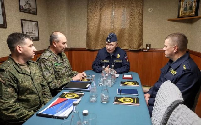 Géopolitique : Vladimir Poutine plus près d&rsquo;une escalade militaire que de se retirer de l&rsquo;Ukraine