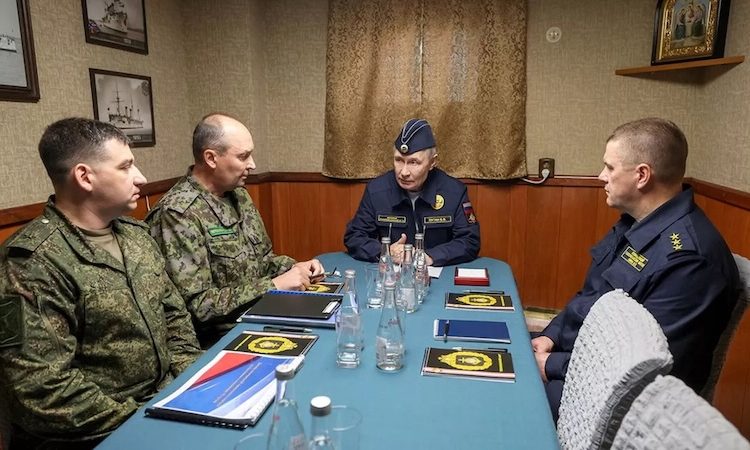 Géopolitique : Vladimir Poutine plus près d’une escalade militaire que de se retirer de l’Ukraine