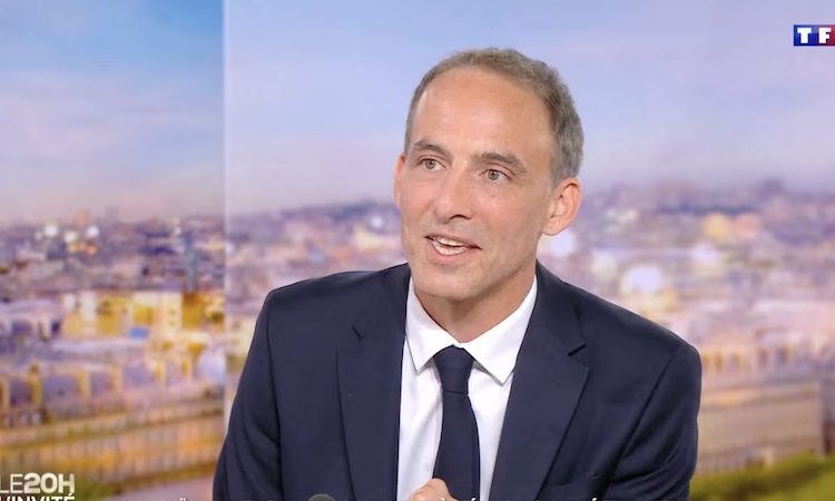 Présidentielle 2027 : Raphaël Glucksmann réclame au PS une charte des valeurs, qui exclurait « toute forme d&rsquo;accord avec La France insoumise »