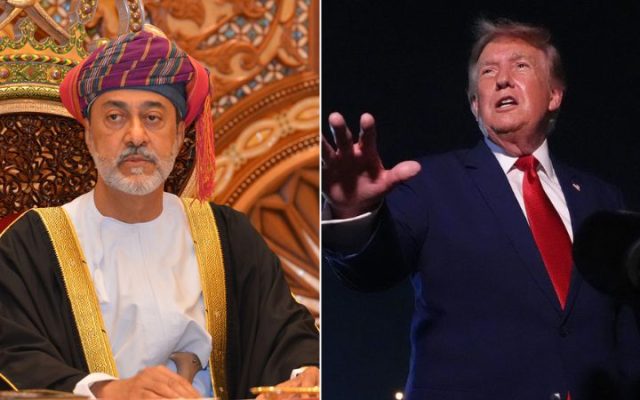 Guerre au Moyen-Orient : Donald Trump menace de bombarder Oman s’il entrave un accord sur le détroit d’Ormuz