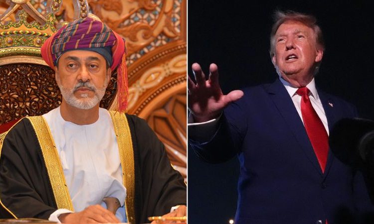 Guerre au Moyen-Orient : Donald Trump menace de bombarder Oman s’il entrave un accord sur le détroit d’Ormuz
