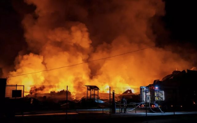 Guerre en Ukraine : des frappes russes font dix-sept morts à Kiev et dans sa région, l&rsquo;Ukraine n’a pu abattre aucun des missiles lancés par la Russie