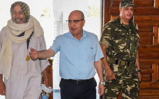 Un Allemand kidnappé par des terroristes islamistes au Niger et récupéré par l’armée algérienne a été remis aux autorités allemandes
