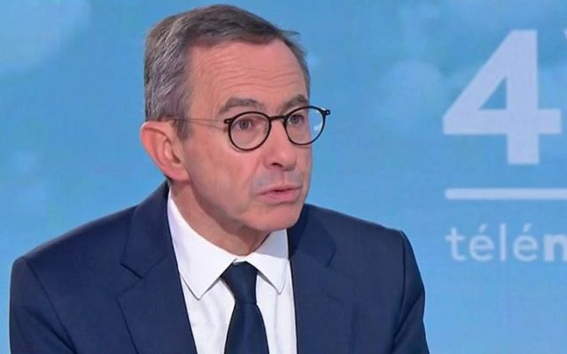 Isolé dans une candidature qui ne prend pas, Bruno Retailleau accepte l&rsquo;idée d&rsquo;une primaire de la droite pour la présidentielle
