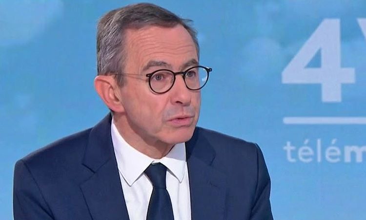 Isolé dans une candidature qui ne prend pas, Bruno Retailleau accepte l&rsquo;idée d&rsquo;une primaire de la droite pour la présidentielle