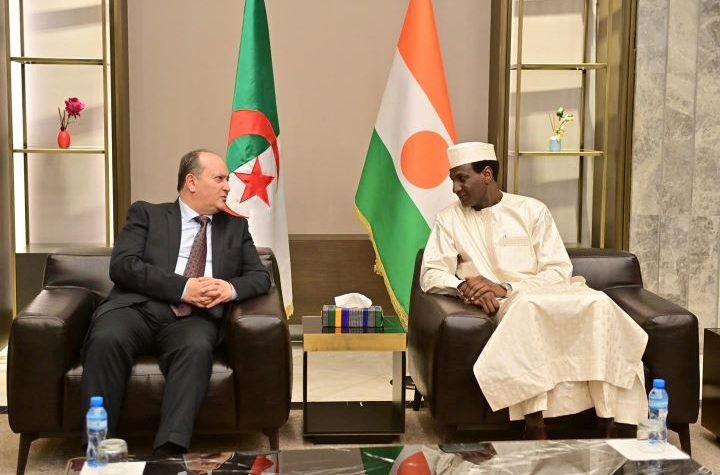 L&rsquo;Algérie utilise sa force militaire et son arme énergétique pour renforcer son influence au Sahel