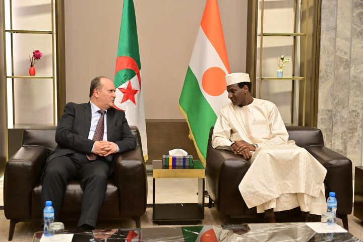 L’Algérie utilise sa force militaire et son arme énergétique pour renforcer son influence au Sahel
