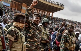 Un coup d&rsquo;Etat déjoué au Niger