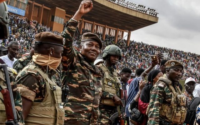 Un coup d&rsquo;Etat déjoué au Niger