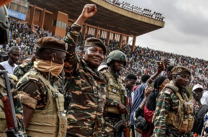 Un coup d&rsquo;Etat déjoué au Niger