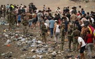 Ceuta au bord de l’effondrement un mois après l’afflux de 72 000 migrants