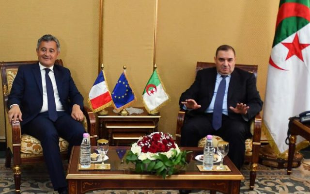 Gérald Darmanin s’en félicite : un deuxième chef de la DZ Mafia a été arrêté en Algérie