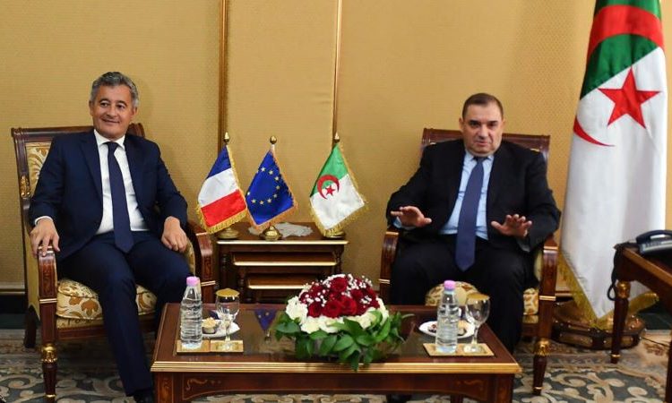 Gérald Darmanin s’en félicite : un deuxième chef de la DZ Mafia a été arrêté en Algérie