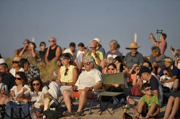 Après l’éclipse : les urgences ophtalmologiques ont vu arriver les imprudents