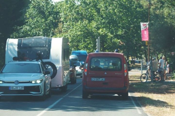 Les incendies en Gironde : dévastateurs pour le tourisme