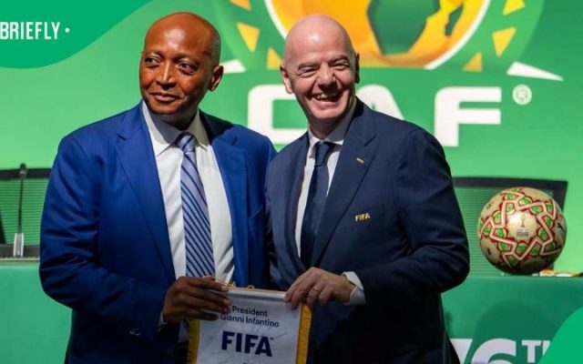 Crise à la FIFA : la CAF soutien publiquement Infantino – corruption quand tu nous tiens !