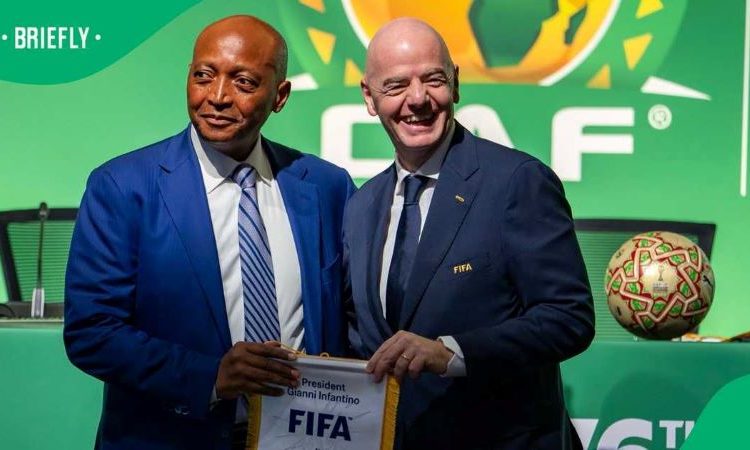 Crise à la FIFA : la CAF soutien publiquement Infantino – corruption quand tu nous tiens !