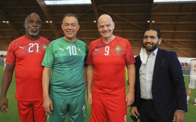 Infantino a-t-il marchandé avec le Maroc l&rsquo;accueil de la finale du Mondial 2030 ?