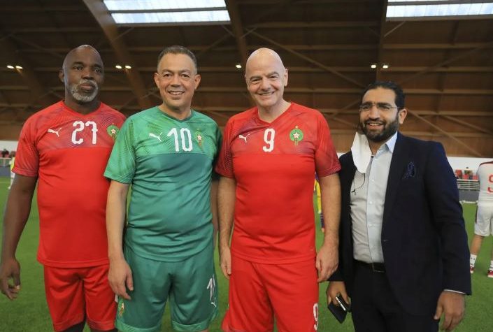 Infantino a-t-il marchandé avec le Maroc l’accueil de la finale du Mondial 2030 ?