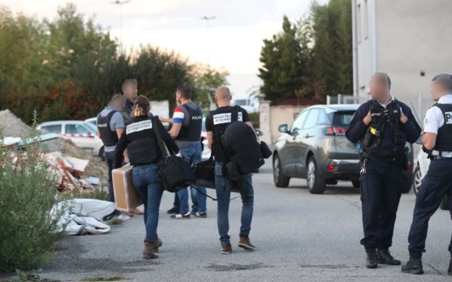Fusillade à Valence devant un point de deal : six jeunes blessés dont deux grièvement