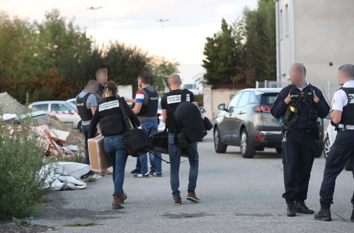 Fusillade à Valence devant un point de deal : six jeunes blessés dont deux grièvement
