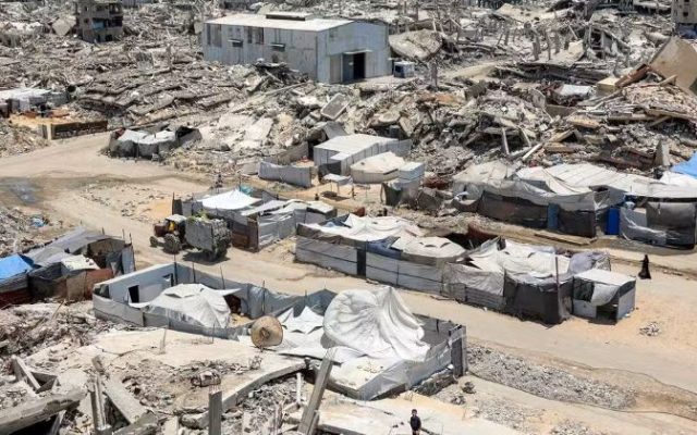 Huit pays musulmans condamnent le refus d&rsquo;Israël de poursuivre le plan de Trump pour Gaza