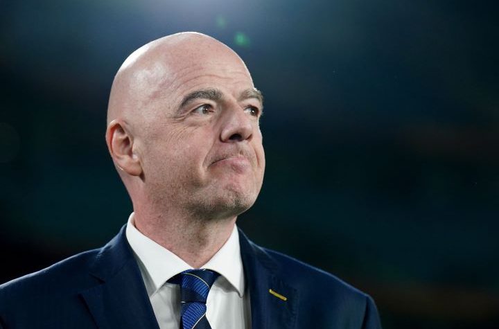 FIFA : des associations de supporters d&rsquo;Europe, d&rsquo;Afrique et d&rsquo;Amérique du Nord appellent au départ d’Infantino