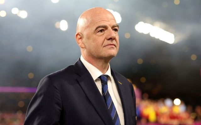 FIFA : des fédérations européennes retirent leur soutien à Infantino