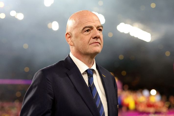 FIFA : des fédérations européennes retirent leur soutien à Infantino
