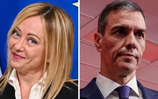 L&rsquo;Espagne impose à son tour des contrôles aux frontières aux voyageurs en provenance d&rsquo;Italie : réponse du berger à la bergère