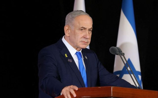 « Il n’y aura pas d’État palestinien » tant que Netanyahou sera Premier ministre