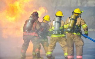 On les a appelés « les soldats du feu », quatre sont morts et puis rien