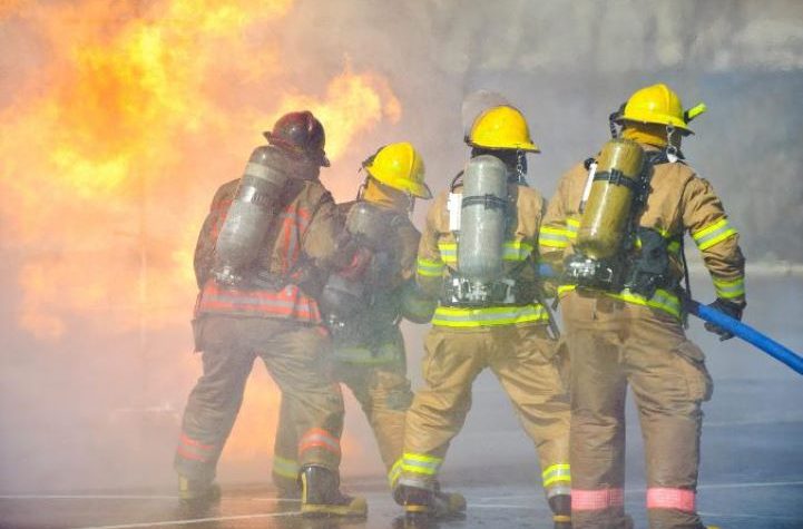 On les a appelés « les soldats du feu », quatre sont morts et puis rien