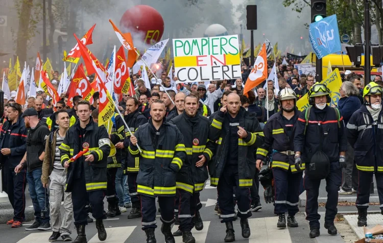 Ils menacent d&rsquo;une grève du 8 septembre au 20 octobre : le ras-le-bol des pompiers