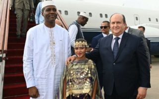 Le Premier ministre malien aujourd&rsquo;hui à Alger : le réalisme dicté par la menace terroriste islamiste au Sahel