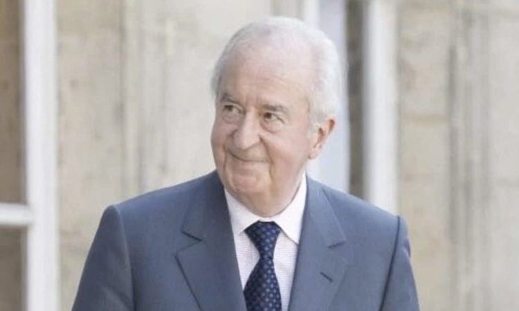 Edouard Balladur, personnage incontournable de la Vᵉ République, ancien premier ministre, est mort à l’âge de 97 ans