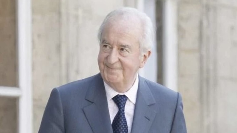 Edouard Balladur, personnage incontournable de la Vᵉ République, ancien premier ministre, est mort à l’âge de 97 ans