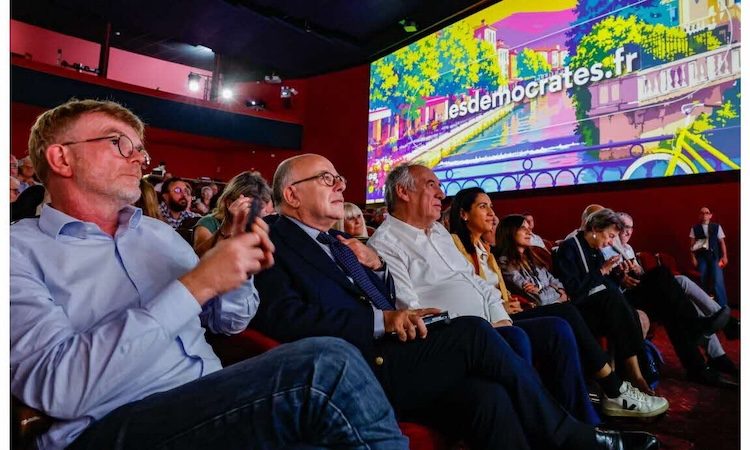 Présidentielle 2027 : François Bayrou et Bernard Cazeneuve défendent ensemble l’idee d’une « coalition des engagés » pour éviter un duel RN-LFI