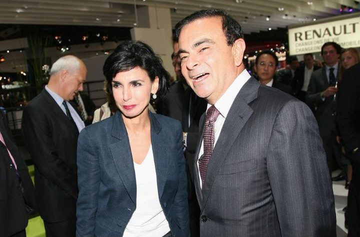 Ouverture du procès pour corruption de Rachida Dati et Carlos Ghosn