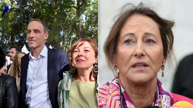 Glucksmann répond à Royal qui le relègue au rang de «stagiaire» : « Moi je ne quémande pas des postes depuis 45 ans »