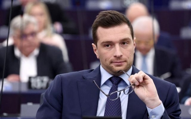 Mediapart attribue à Jordan Bardella des écrits antisémites, le président du RN dénonce des « faux grossiers »