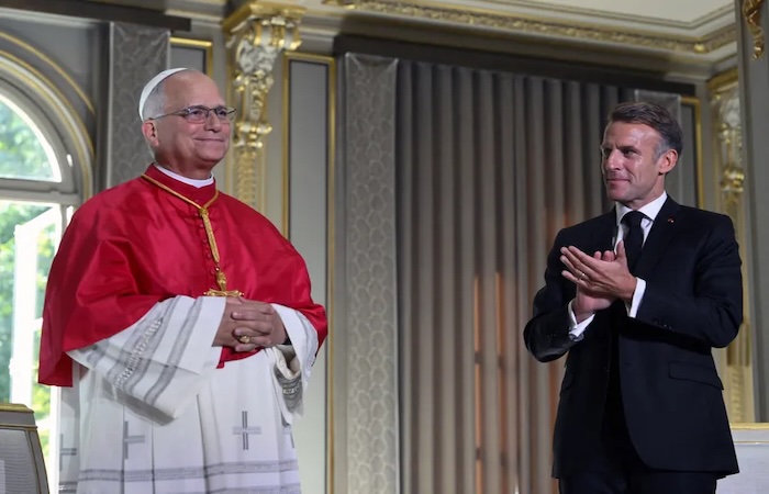 Emmanuel Macron assistera finalement à la messe de Léon XIV à Metz
