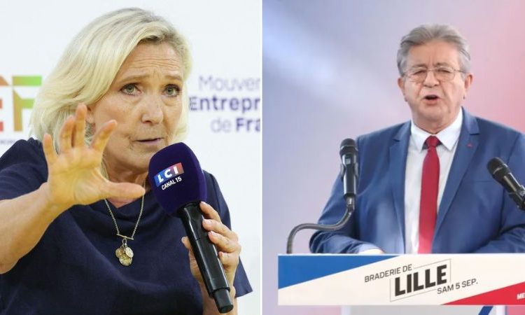 Présidentielle 2027 : Philippe Aghion étrille les propositions économiques de Marine Le Pen et Jean-Luc Mélenchon