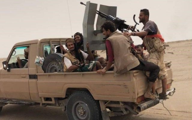 L&rsquo;Arabie saoudite a lancé des bombardements sur plusieurs régions du Yémen à la suite des attaques des islamistes houthis
