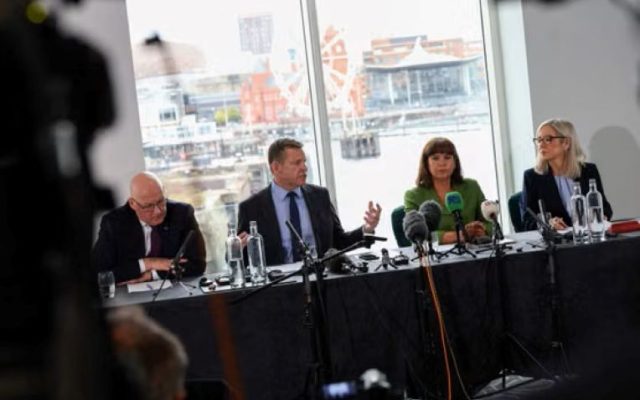 Royaume-Uni : les Premiers ministres d&rsquo;Écosse, du Pays de Galles et d&rsquo;Irlande du Nord et la cheffe du Sinn Fein évoquent l&rsquo;indépendance