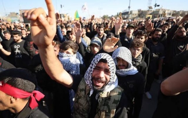 Les États-Unis quittent l&rsquo;Irak, laissant derrière eux un pays dans le chaos et les islamistes en embuscade