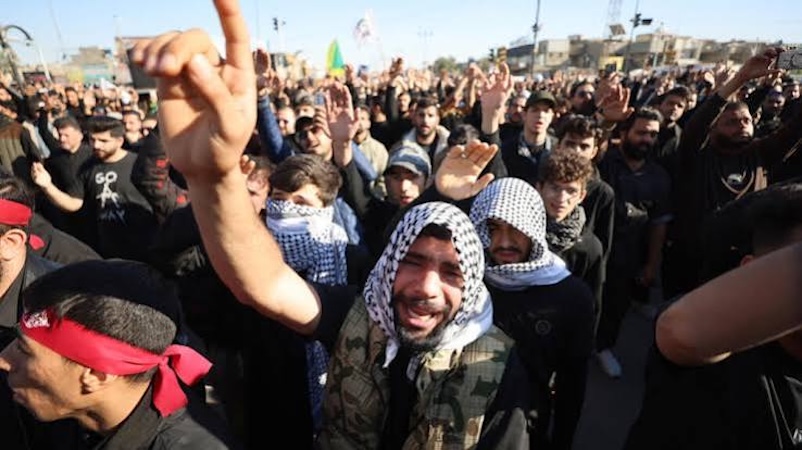 Les États-Unis quittent l’Irak, laissant derrière eux un pays dans le chaos et les islamistes en embuscade