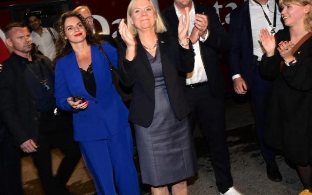 Suède : la gauche remporte de justesse les élections législatives, le premier ministre Ulf Kristersson annonce sa démission